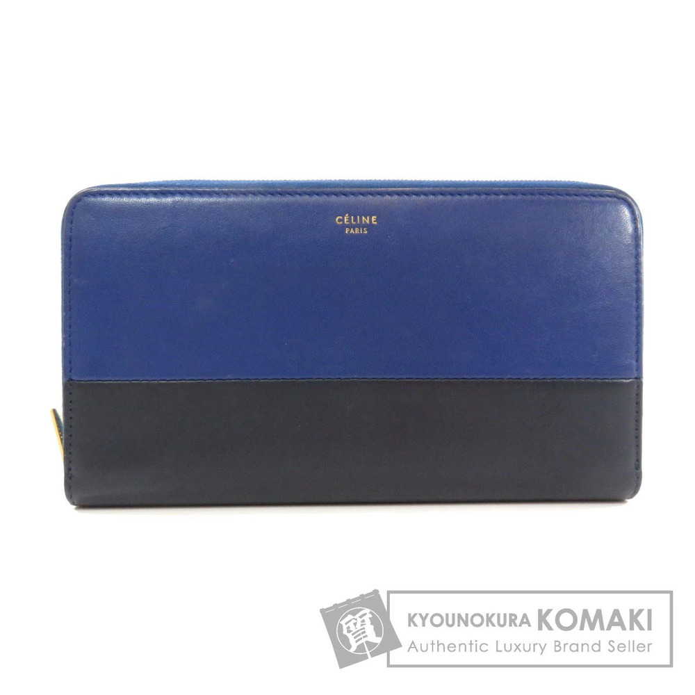 Celine long Wallet leather